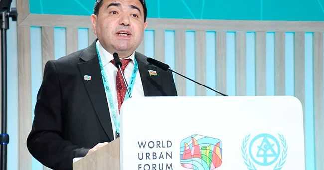 “Prezident İlham Əliyevin liderliyi forumun çəkisini artırdı”