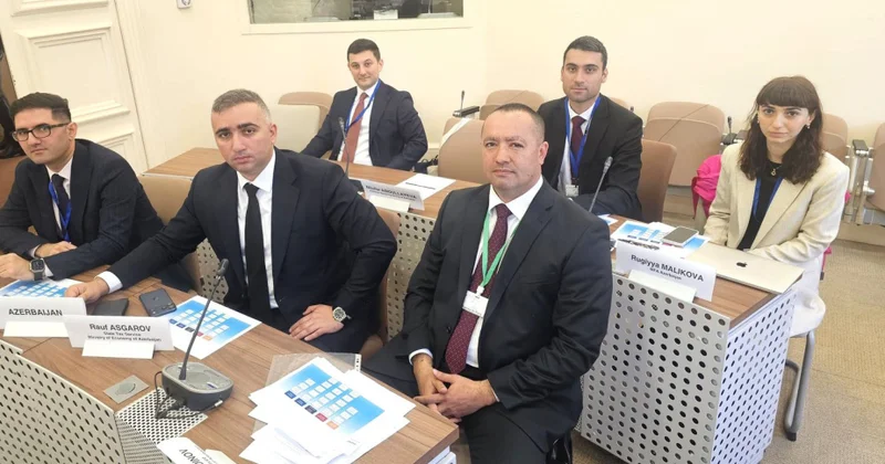 Azərbaycan nümayəndə heyəti Fransada regional seminarda iştirak edib
