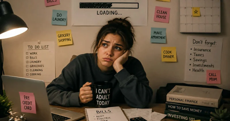 Gənclər niyə “adulting” qorxusu yaşayır?