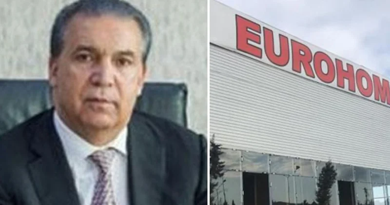 Ayaz Möhnətovun Eurohomeu BAĞLANDI