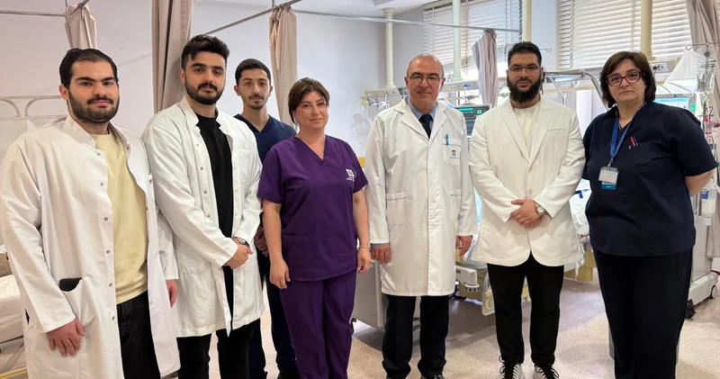 Mərkəzi Gömrük Hospitalının klinik bazasında əcnəbi tələbələr üçün tədris prosesi davam etdirilir