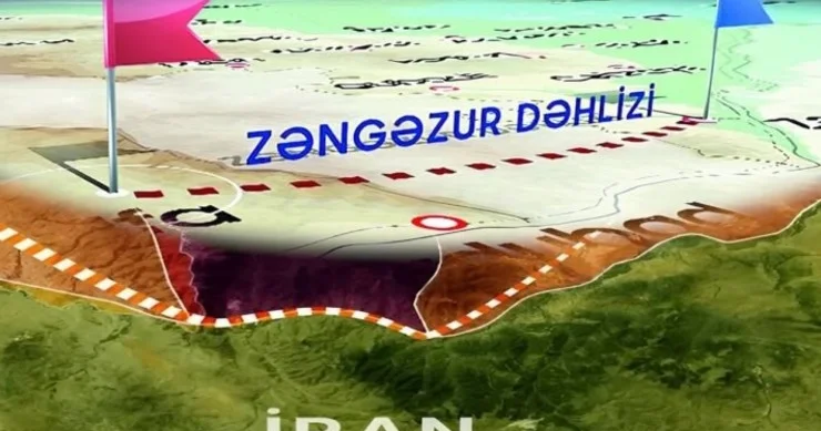 Zəngəzur dəhlizi yeni geosiyasi konfiqurasiyada Mübahisələr dörd əsas istiqamətdə cəmlənir