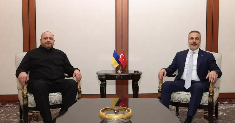 Умеров раскрыл детали встречи с Фиданом в Анкаре