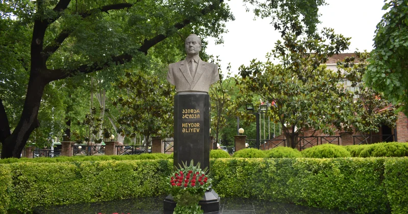 Azərbaycanın Müstəqillik Günü Gürcüstanda silsilə tədbirlərlə qeyd olunur