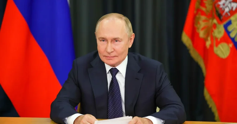 Путин: Азербайджан снискал заслуженный авторитет на мировой арене