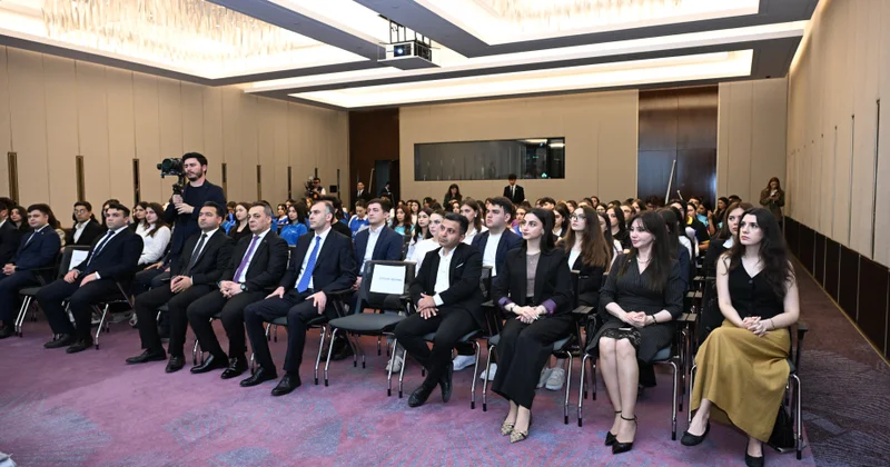 “Könüllü Liderlərin İnkişaf Konsepsiyası” Proqramının açılış mərasimi olub