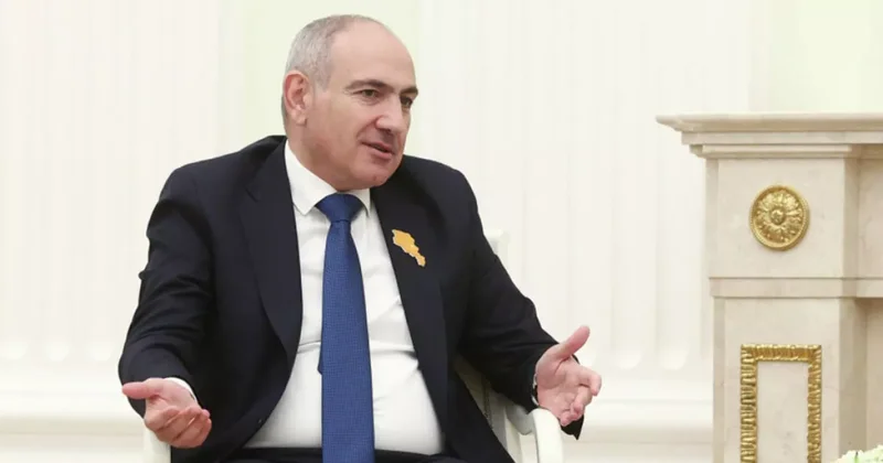 Пашинян: Армения может воспользоваться железной дорогой между Грузией и Турцией