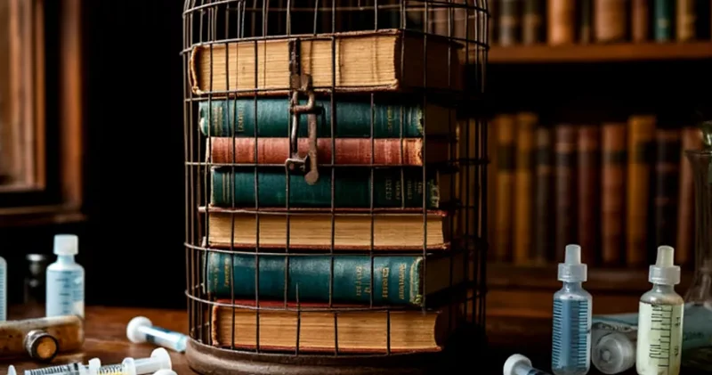 Российский книжный союз обновил список книг с маркировкой о наркотиках