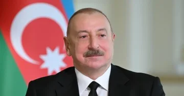 Türkmən xalqının Milli Lideri, Türkmənistan Xalq Məsləhətinin sədri Qurbanqulu Berdiməhəmmədov Prezident İlham Əliyevə təbrik məktubu ünvanlayıb