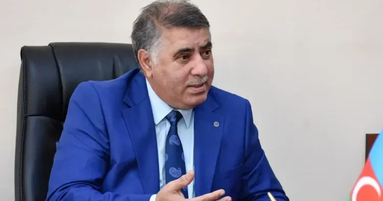 Süni intellektlə Azərbaycan dilinin orfoqrafik bazası yaradılacaq Nadir Məmmədli