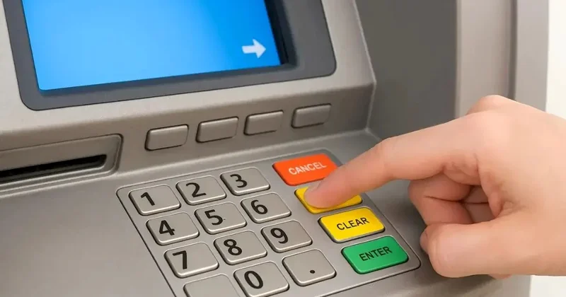 Bankomatlardakı qırmızı düymənin gizli təhlükəsizlik funksiyası üzə çıxdı