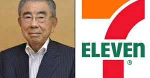 Seven Eleven Yaponiya şirkətinin təsisçisi Tosifumi Suzuki vəfat etdi