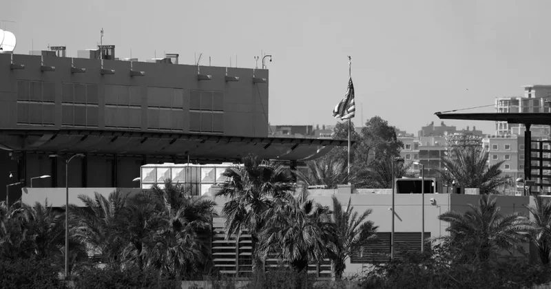 Intelligence Online: США усиливают безопасность посольств на Ближнем Востоке