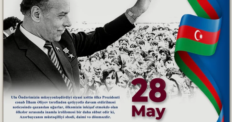“28 May Respublika Günü xalqımızın dövlətçilik salnaməsinin parlaq səhifələrindəndir” DEPUTAT DANIŞDI