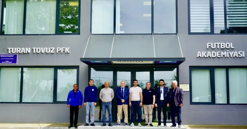 Tovuz şəhər stadionu UEFA standartlarına uyğunlaşdırılır
