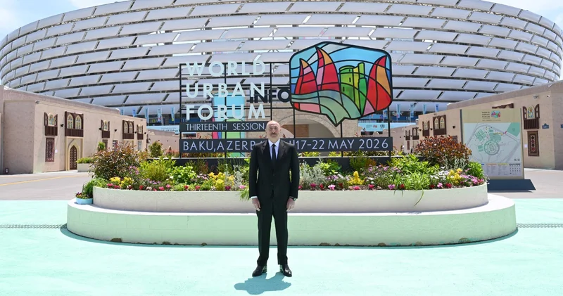 WUF13 Ermənistanın mina terrorunun ifşasında mühüm rol oynayıb