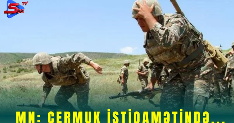 MN: Cermuk istiqamətində...