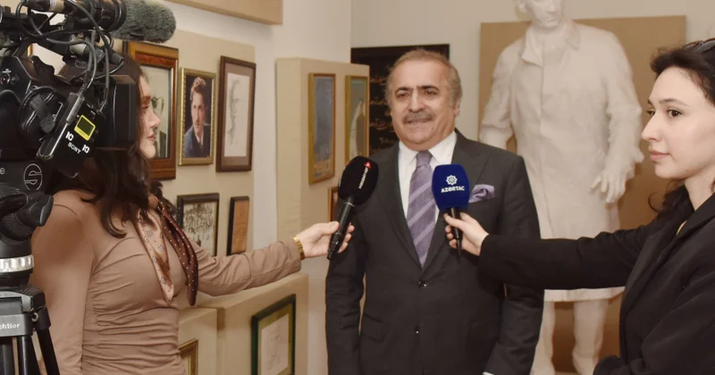 Akademik Rafael Hüseynov: Cavad Heyət Azərbaycanın həmişə iftixar duyduğu şəxsiyyətdir