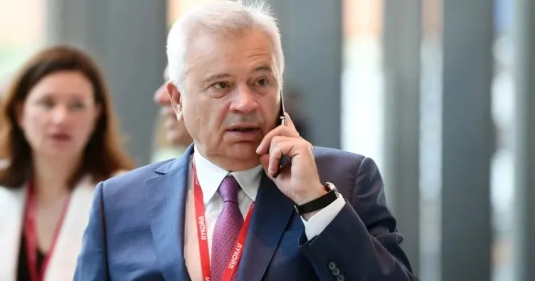 Vahid Ələkbərov: Qarşıdakı mövsüm Spartak çempion olacaq