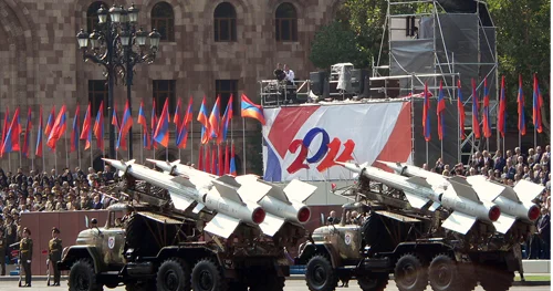 Nazirlik paraddan əvvəl çəkilişi qadağan etdi
