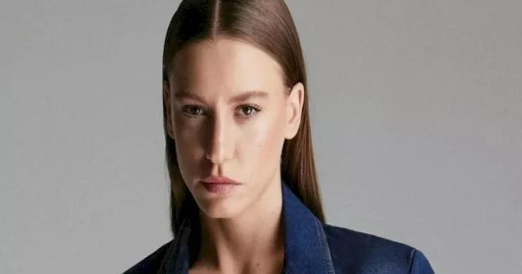 Serenay Sarıkaya SAXLANILDI VİDEO