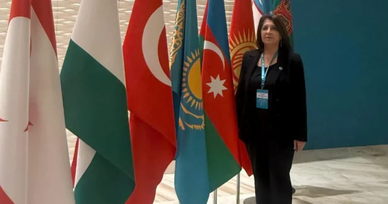 Türk sivilizasiyası dünya tarixində dərin fəlsəfəsi və dövlətçilik ənənələri olan nəhəng bir fenomendir ŞƏRH