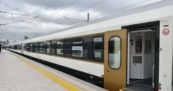 Bakı Tiflis qatarı: Bu sənədlər də mütləq olmalıdır!