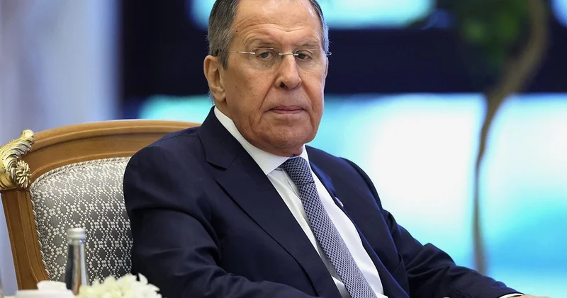 МИД России: Лавров заявил, что российская армия начала наносить удары по военным объектам Украины в Киеве