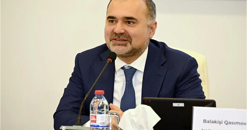 Балаш Гасымов переизбран генеральным директором İTV Minval Politika
