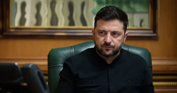 Зеленский о последствиях массированной атаки на Киев
