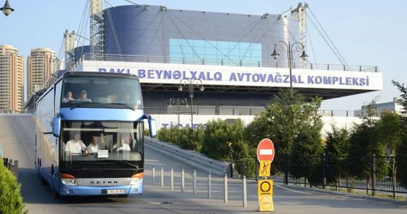 Avtovağzalda iş rejimi gücləndirildi