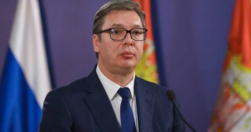 Vuçiç istefa verir? KONKRET