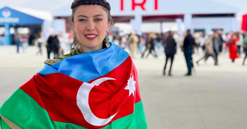 “Azərbaycan rüzgarı” proqramının aparıcısı: Ölkəmin mədəniyyətini təmsil etməkdən qürur duyuram