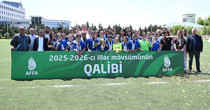 “Ulduz” çempion oldu