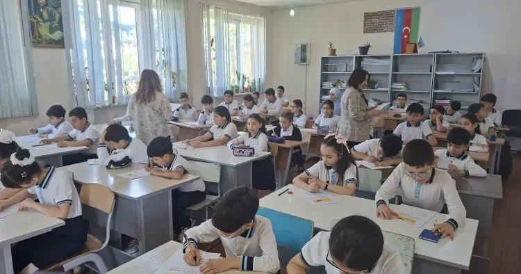 MÜTDA dan müəllimlərə vacib ELAN: Xarici ölkələrdə 1 il işləmə imkanı yaradıldı