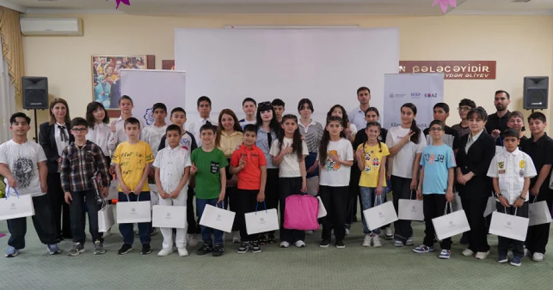 Valideyn himayəsindən məhrum uşaqlara onlayn təhlükəsizlik qaydaları öyrədilib