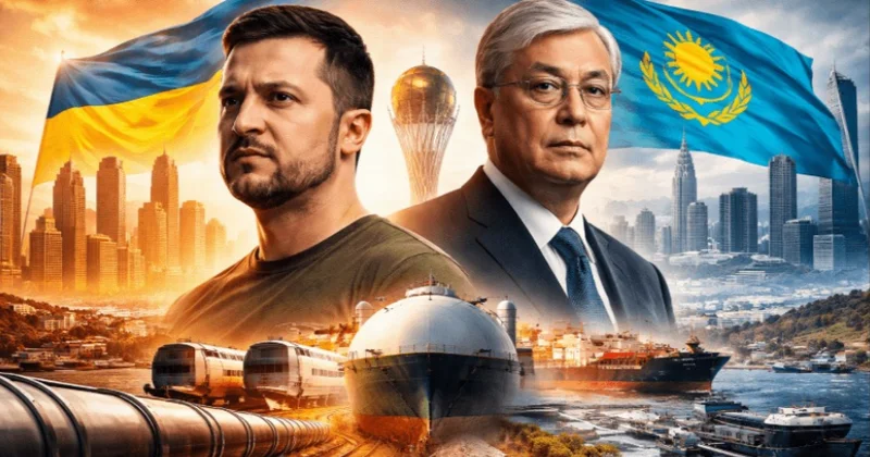 Astana Kiyevlə Moskva arasındakı bu qərarı icra etməkdən imtina etdi