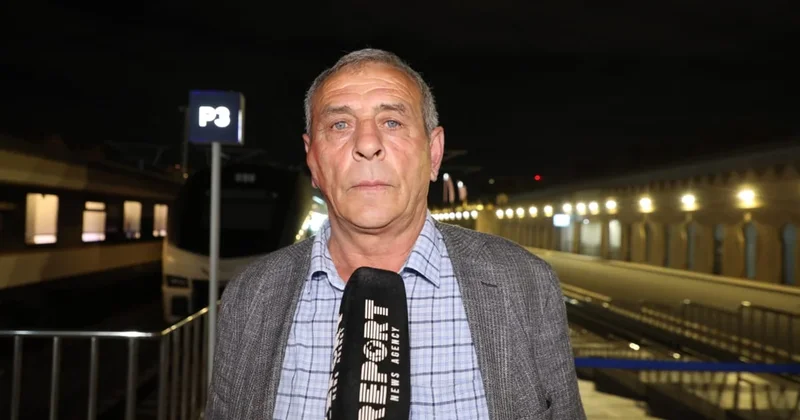 Пассажир, следующий из Баку в Тбилиси: Путешествовать на поезде очень выгодно с точки зрения стоимости проезда