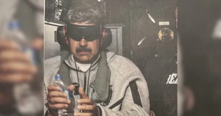 Maduro Venesuella xalqına müraciət edib