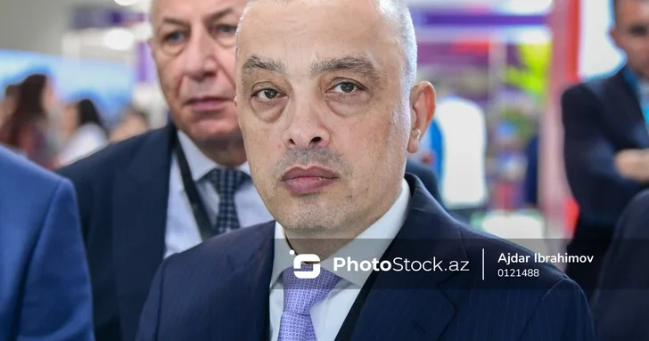 Заур Микаилов доложил президенту о водоснабжении и ирригации в Азербайджане