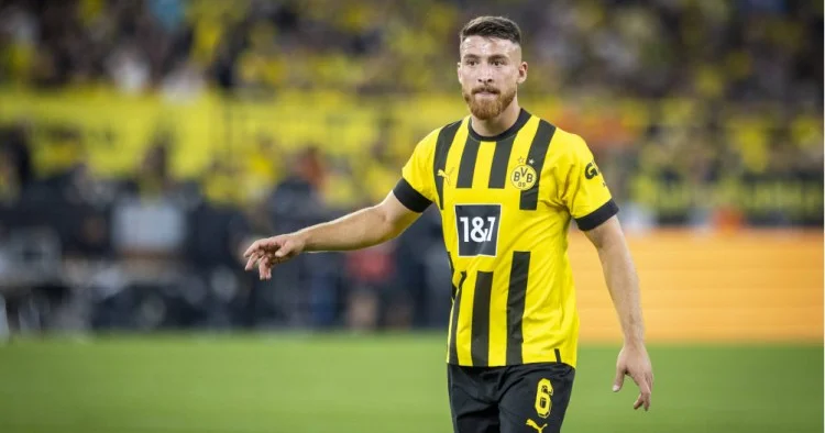 Türkiyəli futbolçu Borussiya dan ayrıldı azad agent kimi