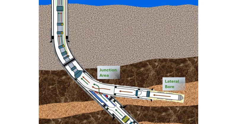bp AÇG də ilk dəfə multilüləli quyu texnologiyası tətbiq edib