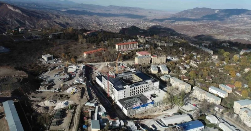 Böyük Qaladərəsinə ilk köç oldu