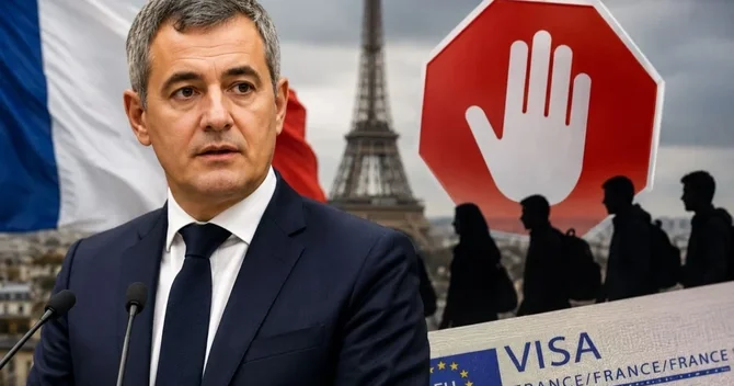 Fransada nazir qanuni miqrasiyanın 3 il dayandırılmasını təklif etdi