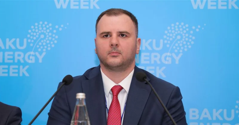 Эмин Севдималиев назначен новым пресс секретарем SOCAR