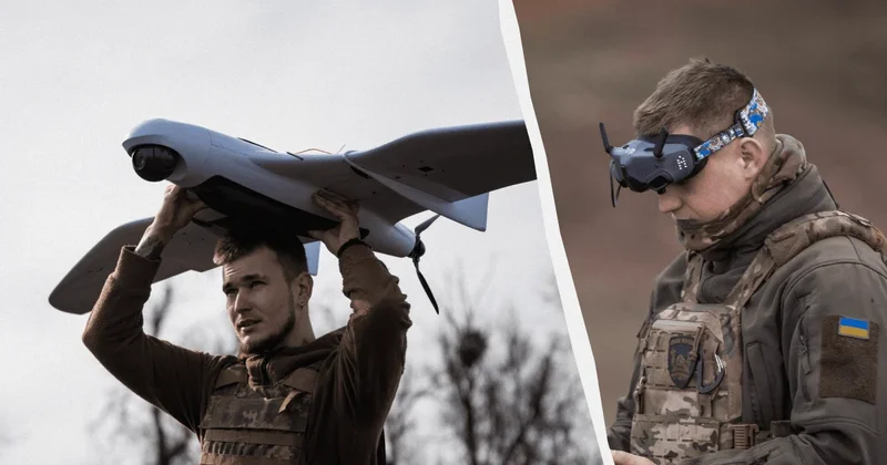“Ukrayna müharibənin qaydalarını dəyişir: döyüş meydanında əsas rolu dronlar oynayır“ “The Times“