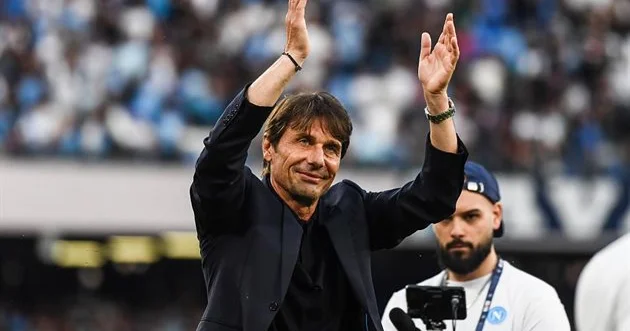 Konte Napoli dən ayrıldı Özü açıqladı