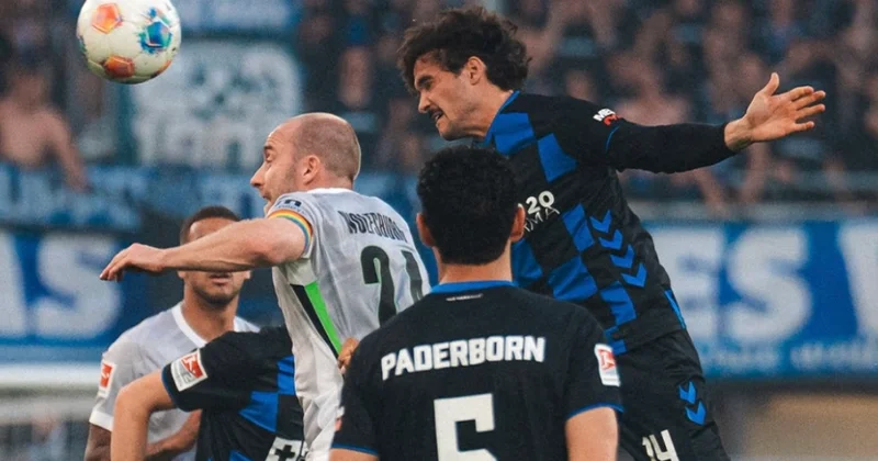 Volfsburq 29 ildən sonra Bundesliqanı tərk etdi: Paderborn elitaya geri qayıdır