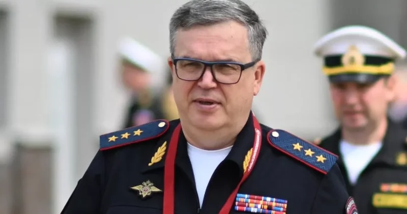 В Минобороны РФ сменился заместитель министра