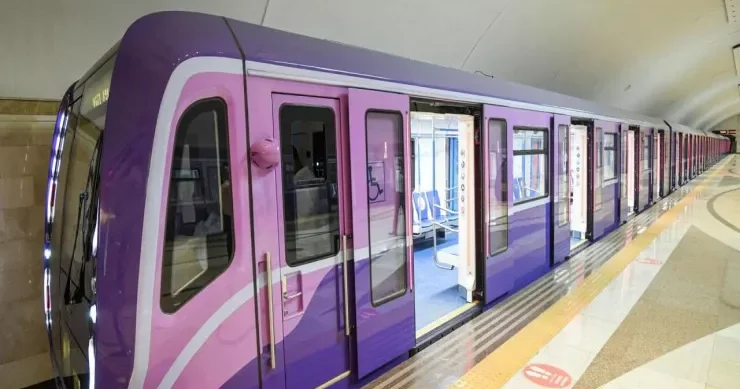 Bakı metrosu bayram günləri belə işləyəcək